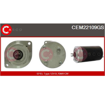 Startér CASCO CST35666AS