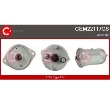 Rameno stierača skiel CASCO CWA73111AS