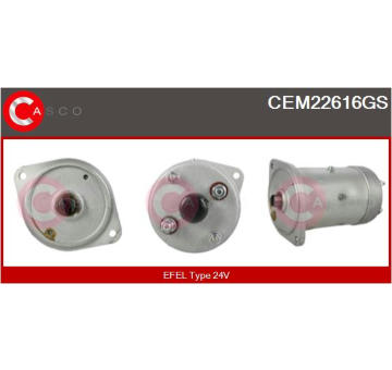 Startér CASCO CST35682AS
