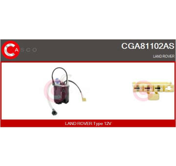 Startér CASCO CST40103AS