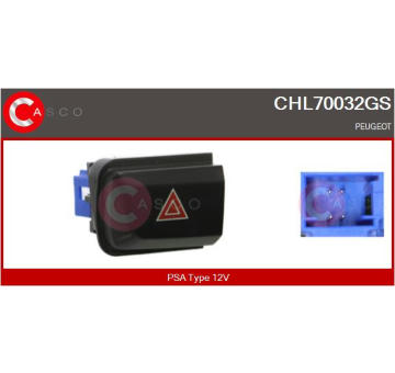 Motor stieračov CASCO CWM15388GS