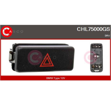 Motor stěračů CASCO CWM30128GS