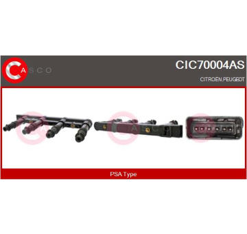 Spínač řízení CASCO CCS70006GS