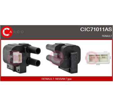 Plniace dúchadlo CASCO CTC71009KS