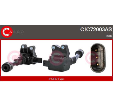 Startér CASCO CST40239AS