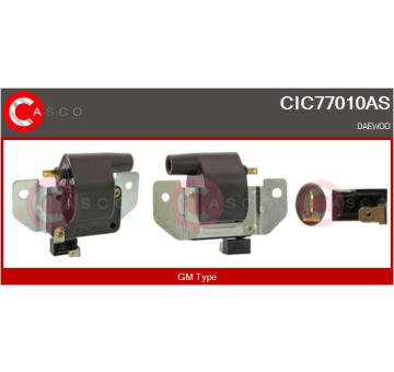 Motor stieračov CASCO CWM48112GS