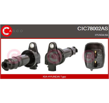 Motor stieračov CASCO CWM48306GS
