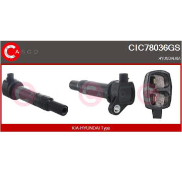 Vodní čerpadlo ostřikovače, čistění skel CASCO CWP71010GS