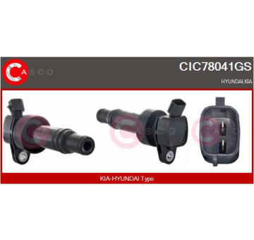 Vodní čerpadlo ostřikovače, čistění skel CASCO CWP72007AS