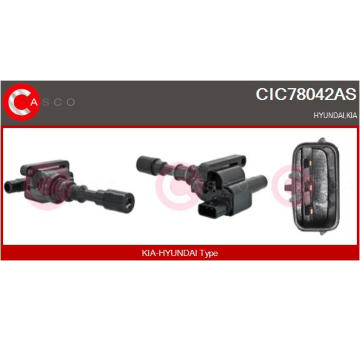 Vodní čerpadlo ostřikovače, čistění skel CASCO CWP72009GS