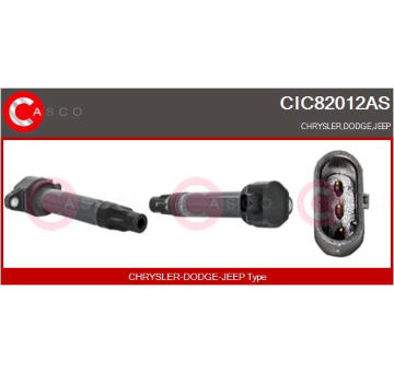 Čerpadlo ostrekovača skiel CASCO CWP83002AS