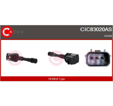 AGR - Modul CASCO CMG70003GS