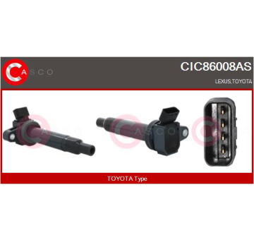 AGR - Modul CASCO CMG73002AS