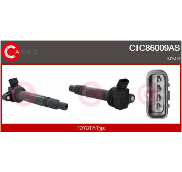 AGR - Modul CASCO CMG73002GS