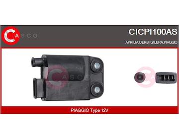 Pastorek, startér CASCO CDR15104AS