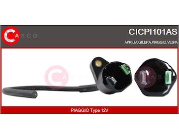 Pastorek, startér CASCO CDR15104GS