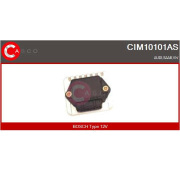 Pastorek, startér CASCO CDR15108AS