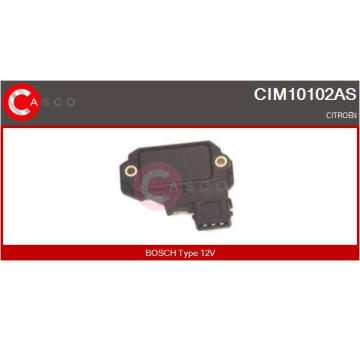 Pastorek, startér CASCO CDR15109AS