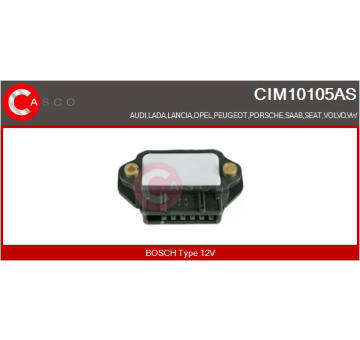 Startér CASCO CST40322AS