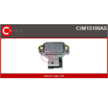 Remenica alternátora CASCO CCP90108AS