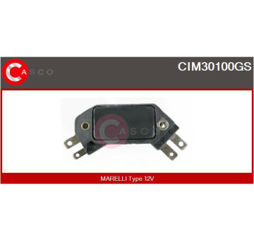 Remenica alternátora CASCO CCP90112AS