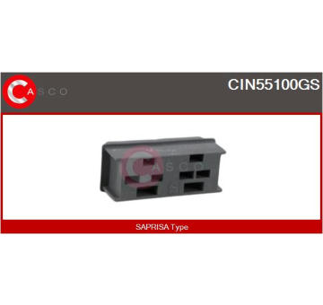 Pastorek, startér CASCO CDR25105AS