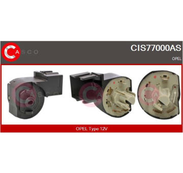 Pastorek, startér CASCO CDR30103AS