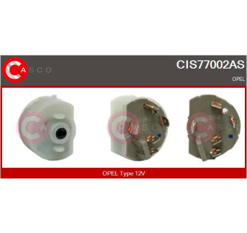 Pastorek, startér CASCO CDR30105AS