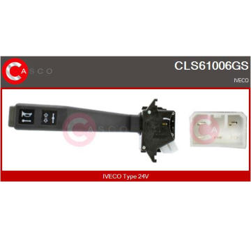 Spínač řízení CASCO CCS70003GS