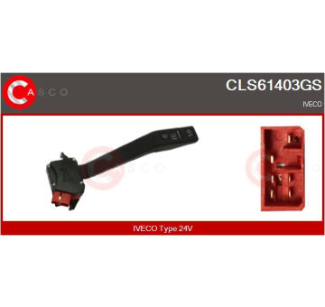 generátor CASCO CAL35372AS