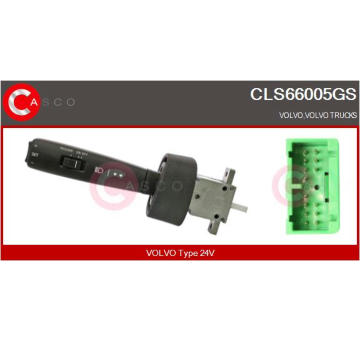 Pastorek, startér CASCO CDR60103AS