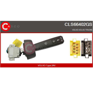 Remenica alternátora CASCO CCP90179AS