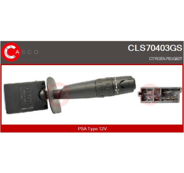 vnitřní ventilátor CASCO CBW61600GS