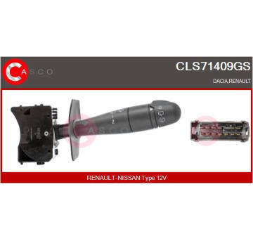 Remenica alternátora CASCO CCP90282AS
