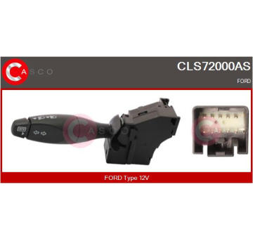 Startér CASCO CST40600AS