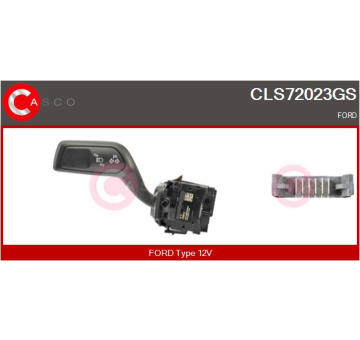 Remenica alternátora CASCO CCP92106AS