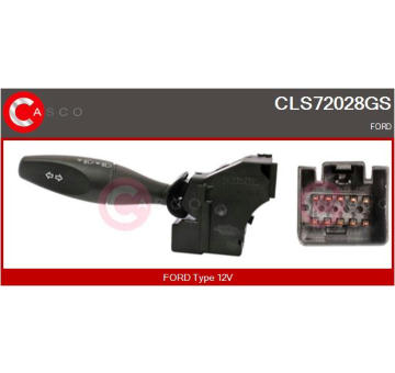 Spínač řízení CASCO CCS70324GS