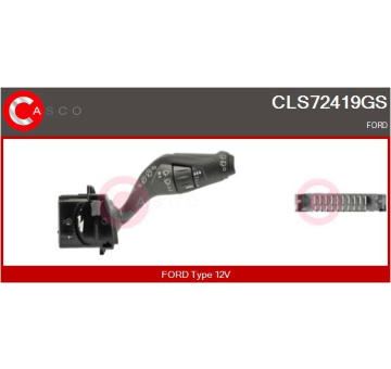Spínač řízení CASCO CLS72419GS