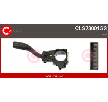 Spínač řízení CASCO CLS73001GS