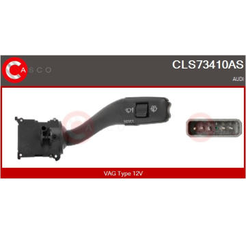 Spínač řízení CASCO CCS74204GS