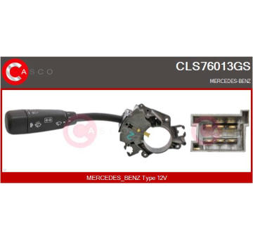 Spínač řízení CASCO CLS76013GS