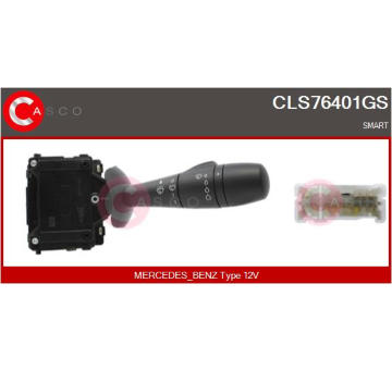 Startér CASCO CST46107AS