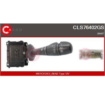 Startér CASCO CST46107GS