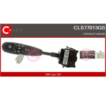 Elektromotor, větrák chladiče CASCO CEF74059AS