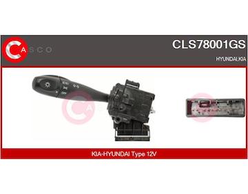 Spínač řízení CASCO CLS78001GS