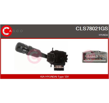 System cisteni skel CASCO CWS10110GS