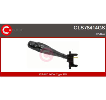 System cisteni skel CASCO CWS15112GS