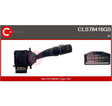 System cisteni skel CASCO CWS15114AS