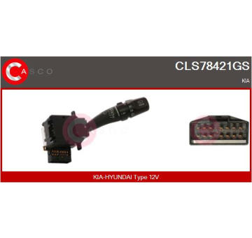 Startér CASCO CST60102AS