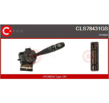 System cisteni skel CASCO CWS15131GS